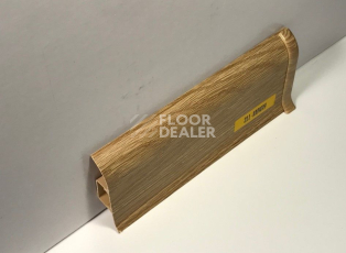 Плинтус Ideal Comfort 55mm Карагач 311 фото 2 | FLOORDEALER